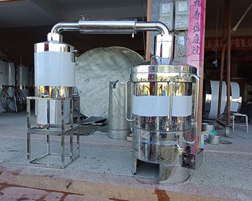 鹤壁电加热酿酒设备