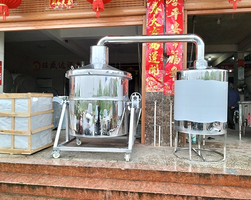 上海电加热酿酒设备